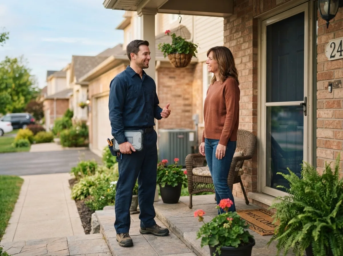 HVAC repair FAQs for Sellersville, PA
